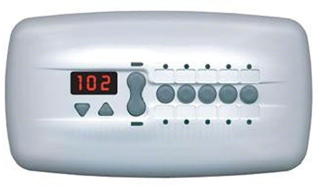 EasyTouch iS10 Ten Functoin Spa-Side Remote