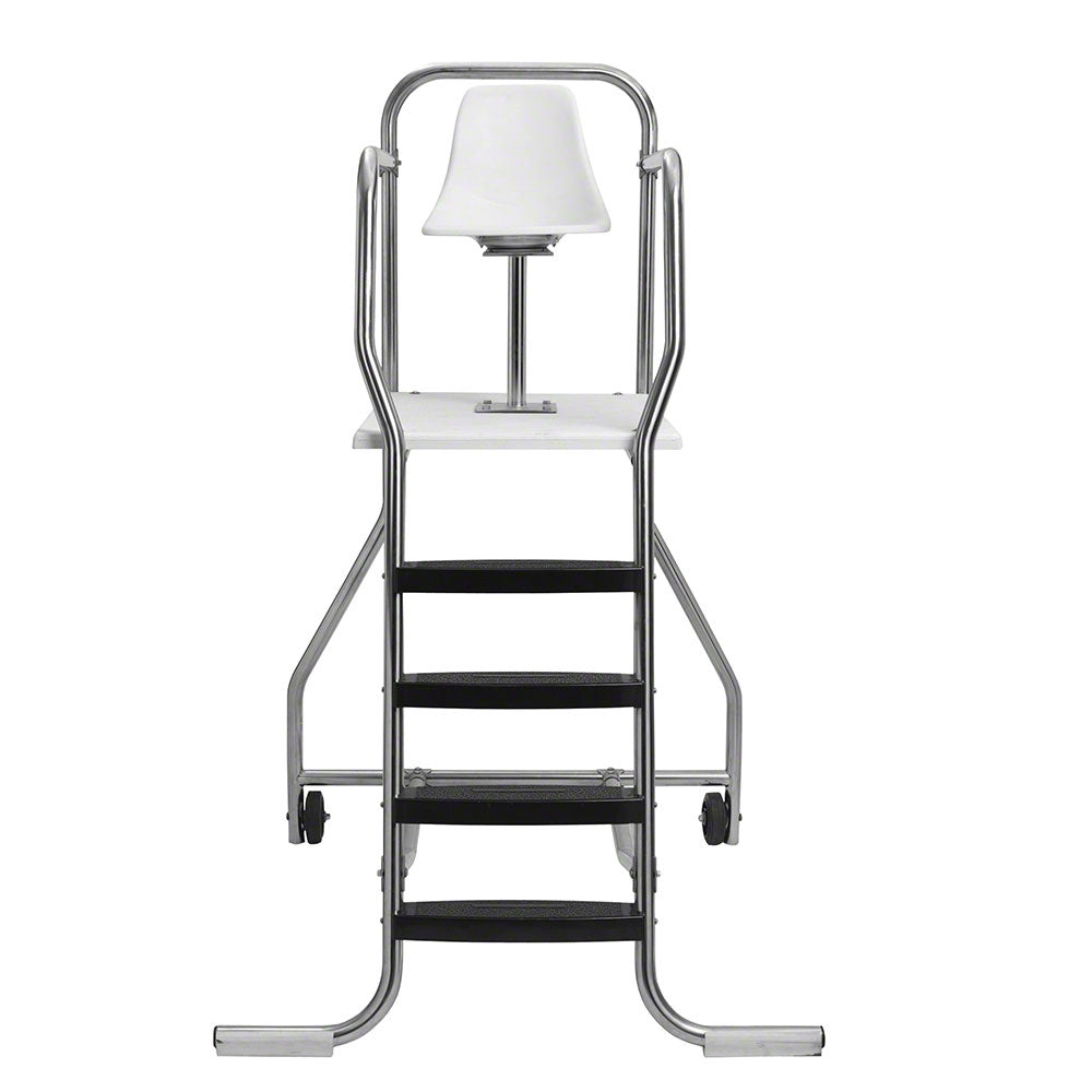 Vista Moveable Lifeguard Chair - 6 Feet