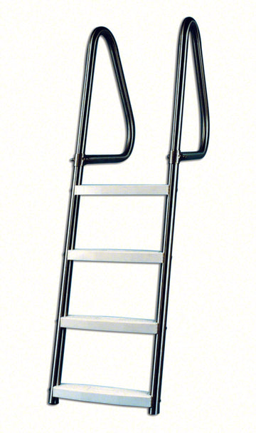 4-Step Raft Ladder 1.90 x .065 Inch