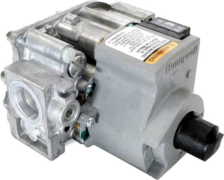 MiniMax Plus Natural Gas Valve