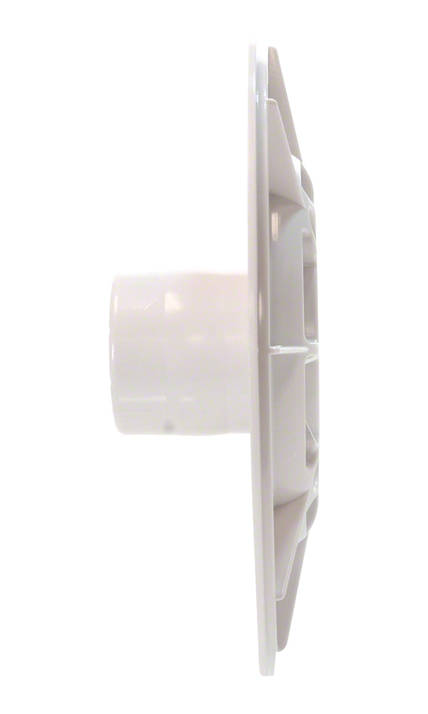 VGB 6 Inch Bulkhead Adapter Fitting - 1-1/2 Inch Slip Insider - Sumpless