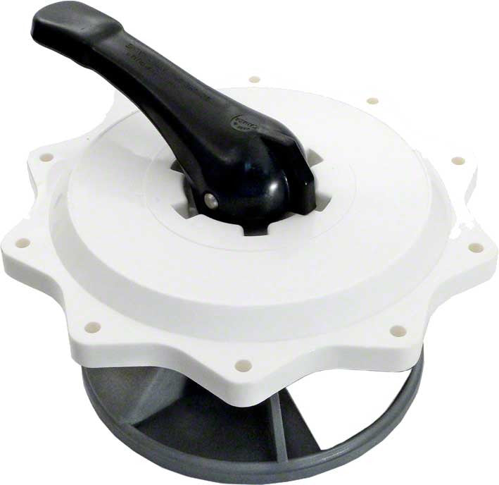 Multiport 2 Inch Valve Key Assembly