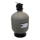 SF50B Sand Filter With 31 Inch Tank and 6-Position Multiport Valve - 2 Inch