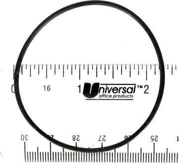 Ortega Check Valve (2 Inch Brass) Front Cover O-Ring