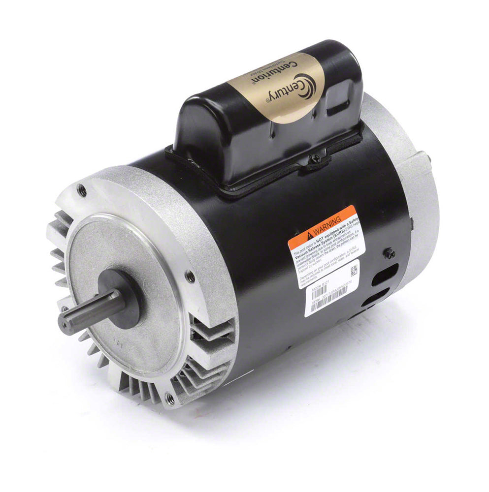 3/4 HP Pump Motor 56C Frame - 1-Speed 1-Phase 115/230 Volts - Full-Rated