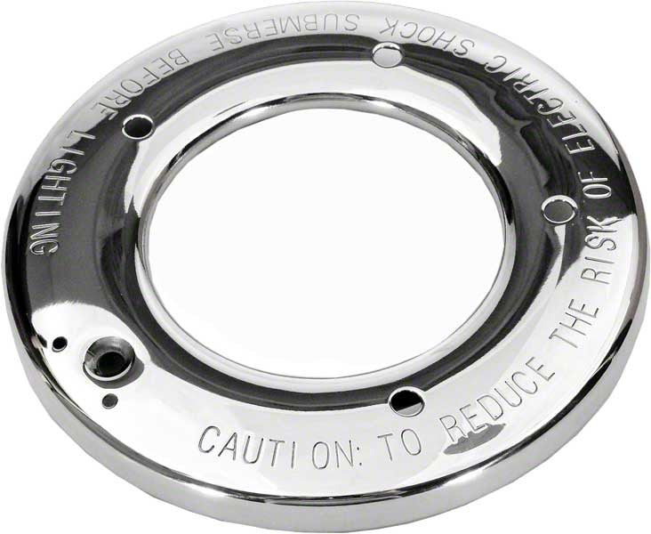 AstroLite II Face Rim - Stainless Steel