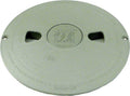 Renegade Gunite Skimmer Lid - Gray