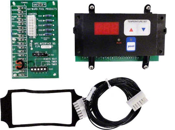 HeatPro Retrofitted Control Board Kit With Analog Thermostat