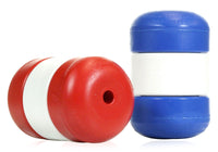 3 Inch x 5 Inch Handi-Lock Pool Float for 3/8 Inch Rope