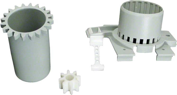 Steering Kit Gray Includes #2, 3, 4 And 23