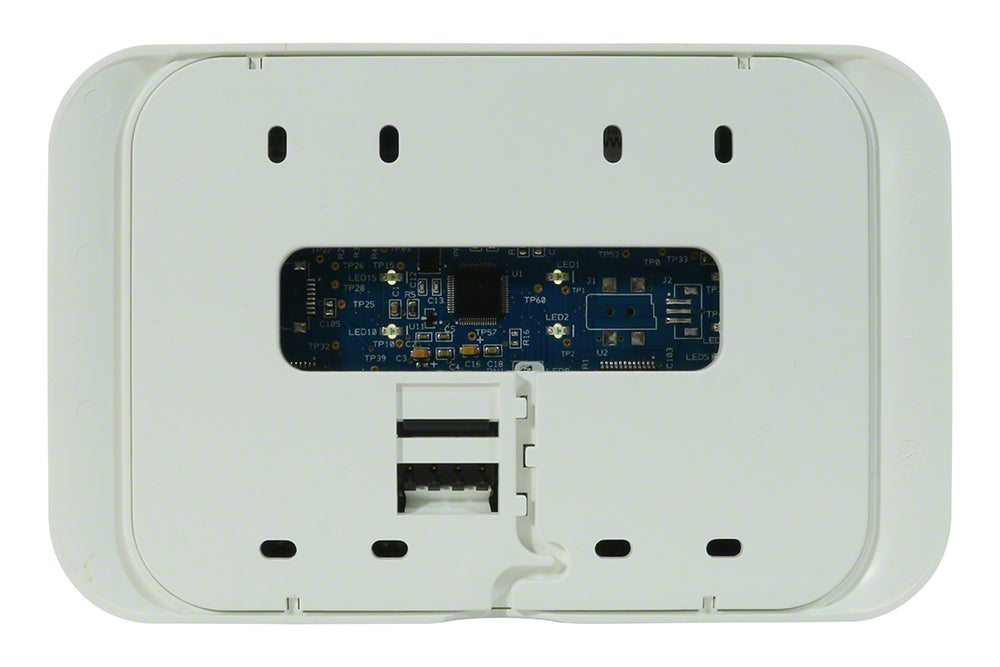 Wired Remote Display Keypad PS-8 - White