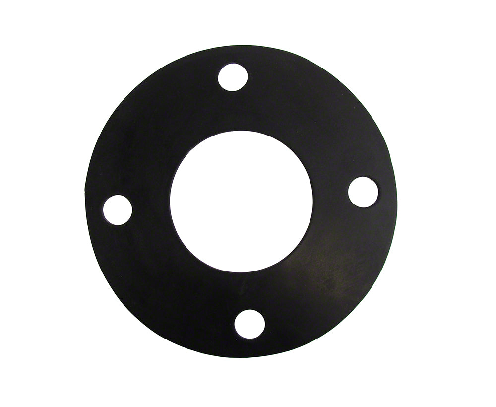 Rubber Flange Gasket - 1-1/4 Inch Pipe