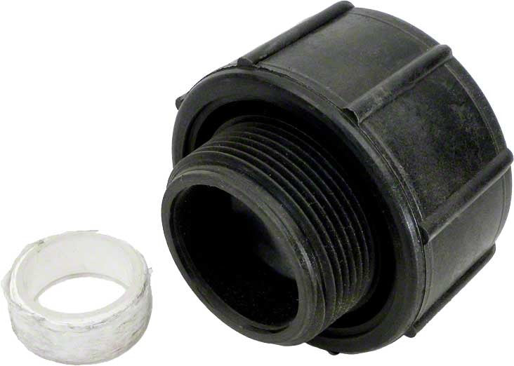 PKG118 - Strainer Kit Reducer - 2 Inch Half Union x 1-1/2 Inch NPT ...