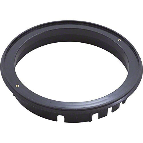 Skimmer Collar - Mounting Ring With Insert - Black