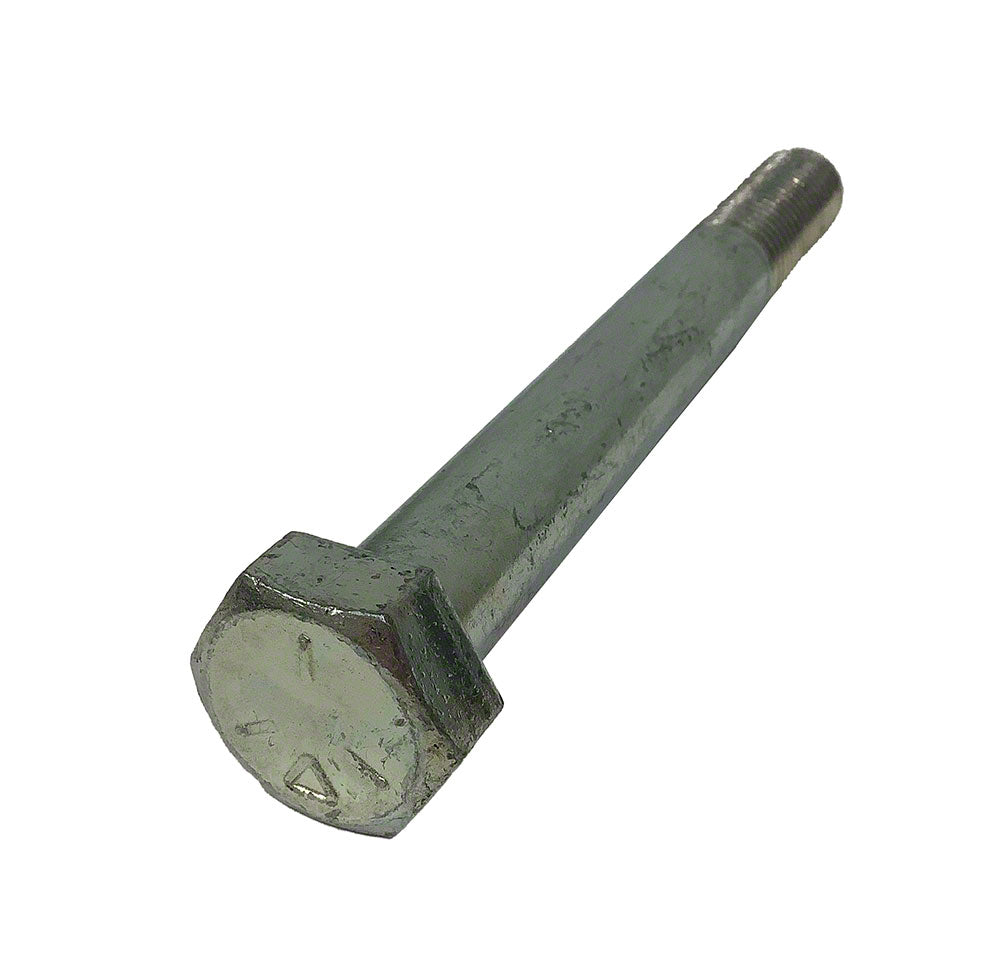 Hex Head Stainless Steel Bolt - 5/8 Inch x 6 Inch