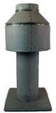 R406A/407A D-13 Residential High Wind Heater Top