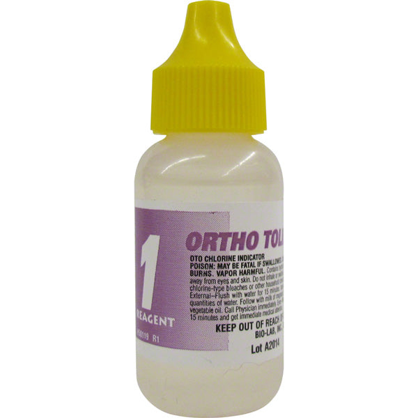 Omni Reagent #1 OTO- 1 Oz (30 mL) Bottle - 26240000