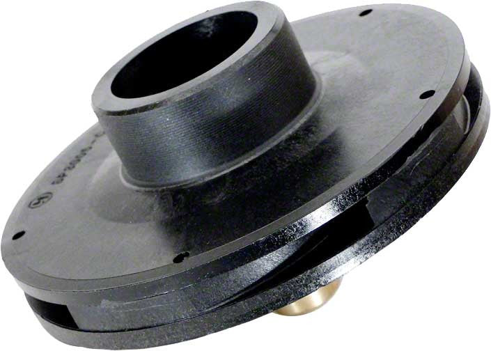 Super II Impeller - 1/2 HP to 3/4 HP Max-Rated