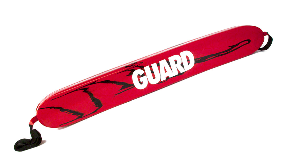 Rescue Tube with Splash Design - 50 Inch