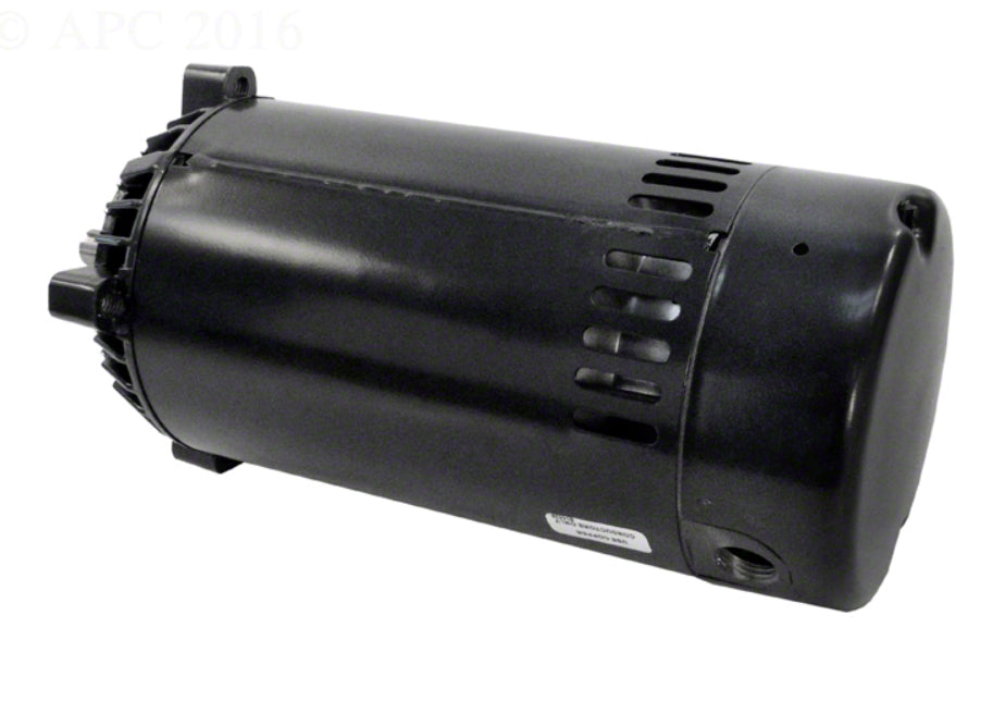 3/4 HP Pump Motor 56C Frame - 1-Speed 1-Phase 115/230 Volts - Full-Rated - Keyed