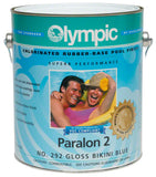 Paralon 2 Pool Paint - Five Gallon - Bikini Blue