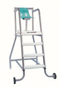 Wheel-a-Round Moveable Lifeguard Chair - 4 Feet