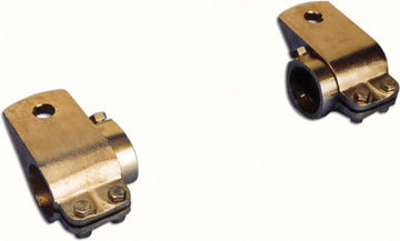 Rear Swivels for Maxiflex Diving Boards on a Paragon Stand