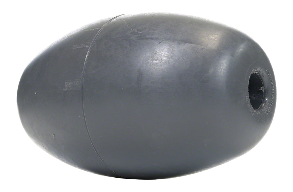 Float Head (Single) #350 Gray