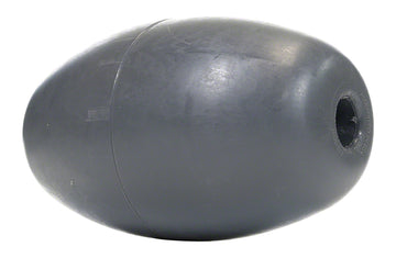 Float Head (Single) #350 Gray