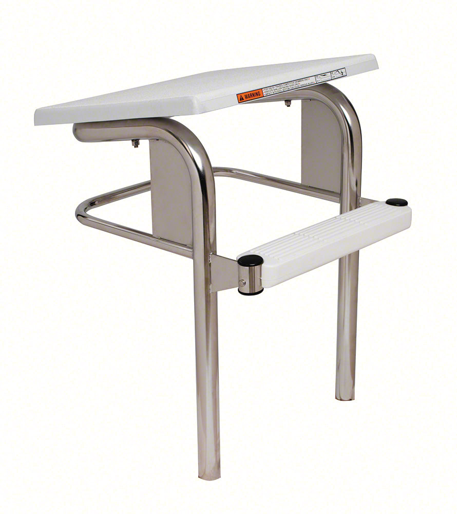 SR Smith Legacy II Pool Starting Platform- Dual Post - LEGACY IIA