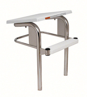 Legacy II Starting Platform Sand Tread Dual Post - No Anchor