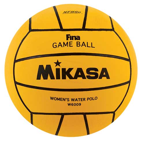 Women's NCAA Championship Water Polo Game Ball - Yellow