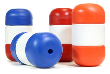 5 Inch x 9 Inch Handi-Lock Pool Float for 1/2 Inch Rope