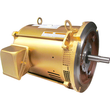 5 HP Motor Sub Assembly C-Series CMK-50 - 220/440 Volts 3-Phase