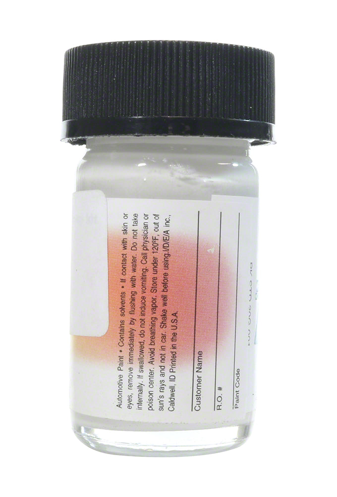 Touch Up Paint White - 2 Oz Bottle