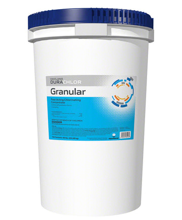 Durachlor Chlorine Granular 62% - 50 Lbs.