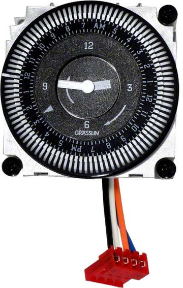 Timer Mechanical (24-Hour)