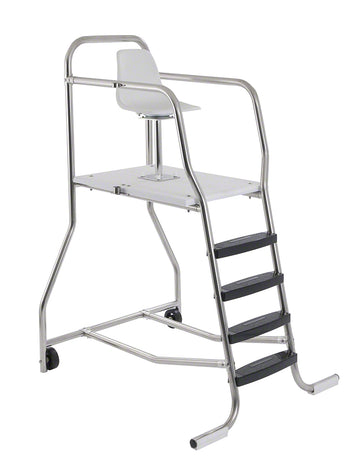 Vista Moveable Lifeguard Chair - 6 Feet