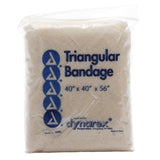 Triangle Non-Stretch Bandage - 40 x 40 x 56 Inches - Sold Each