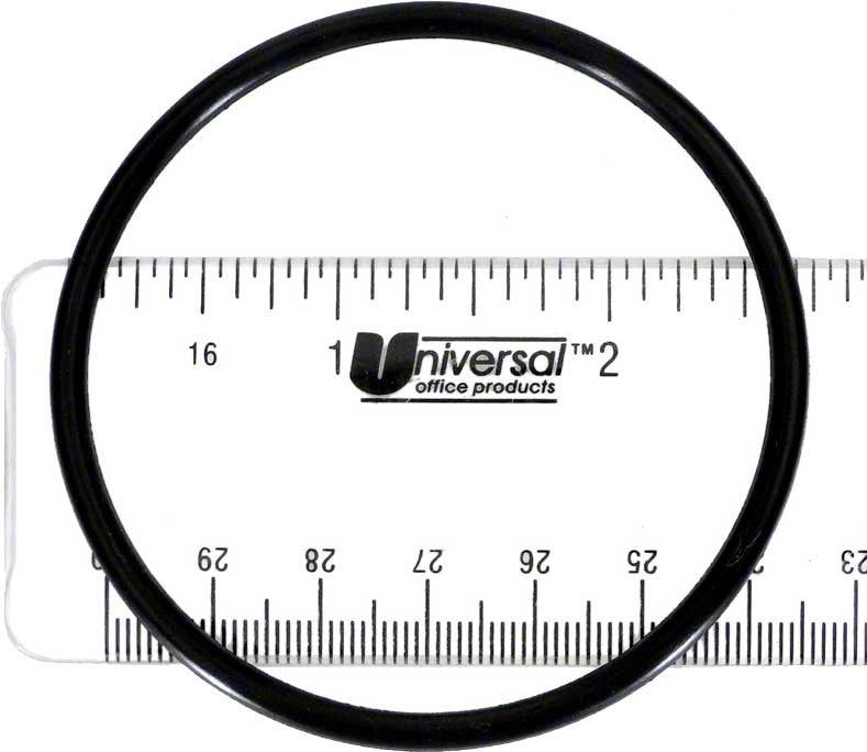 O-Ring for Check Valve Screw Cap