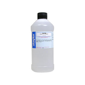 Taylor Thiosulfate Reagent - 16 Oz. Bottle - R-0700-E