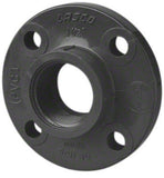 Schedule 80 Solid Style Flange - 2 Inch FPT