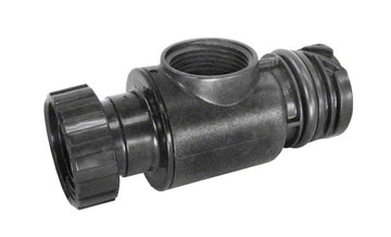 Vac-Sweep 360 UWF Quick Disconnect - Black