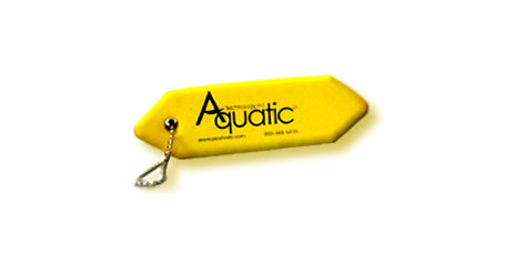 Rescue Tube Floating Guard Key Chain