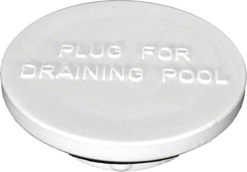 WF Skimmer Vacuum Plate Plug
