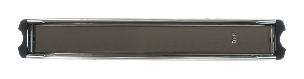 Stainless Steel Elite Ladder 3-Tread Kit With Hardware - 18.25 Inch Width