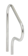 Figure 4 26 Inch Pool Grab Rail - 1.90 x .049 Inches - Single Rail
