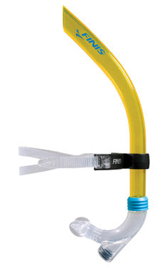 Jr. Swimmers Snorkel - Yellow