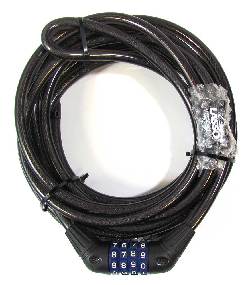 Lasso Security Cable for Rescue Kayak
