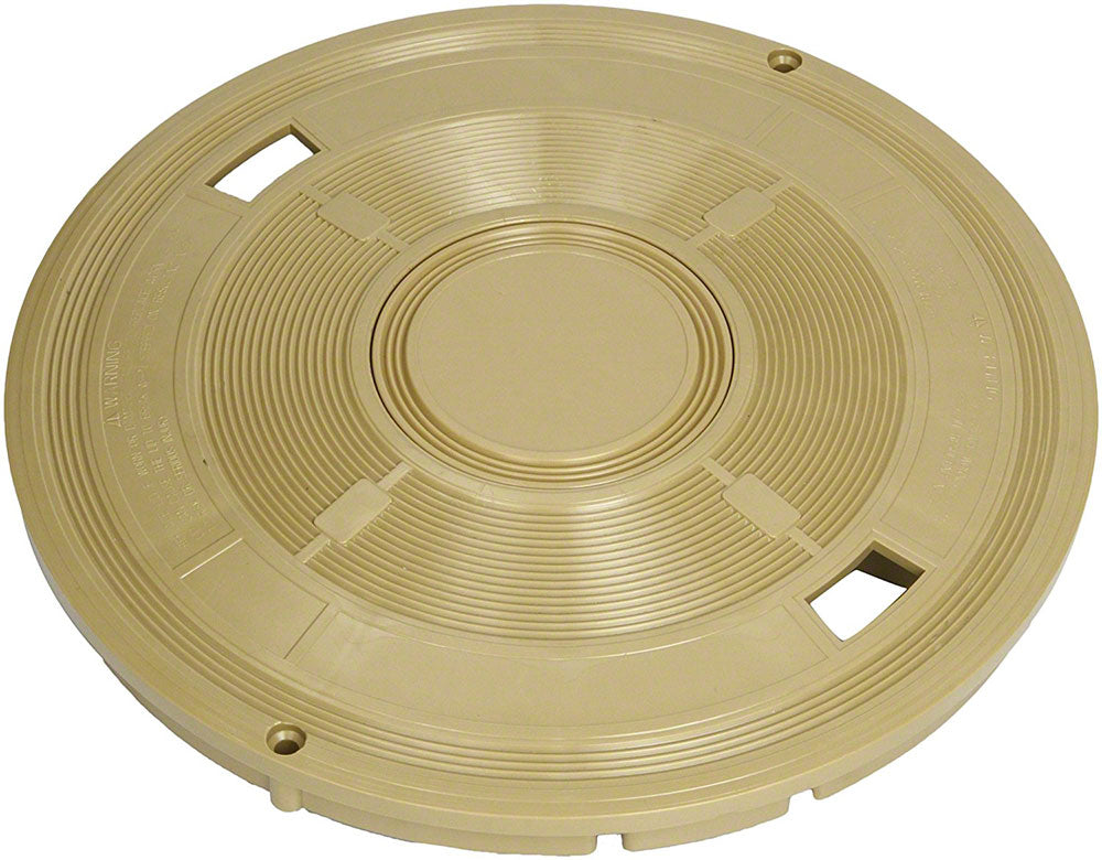 Skimmer Lid for Admiral S20 - 9-3/16 Inch - Almond
